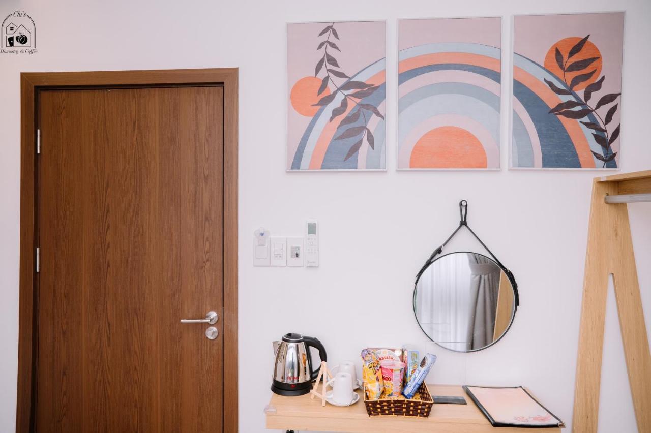 Chi'S Homestay & Coffee Hue Exterior photo